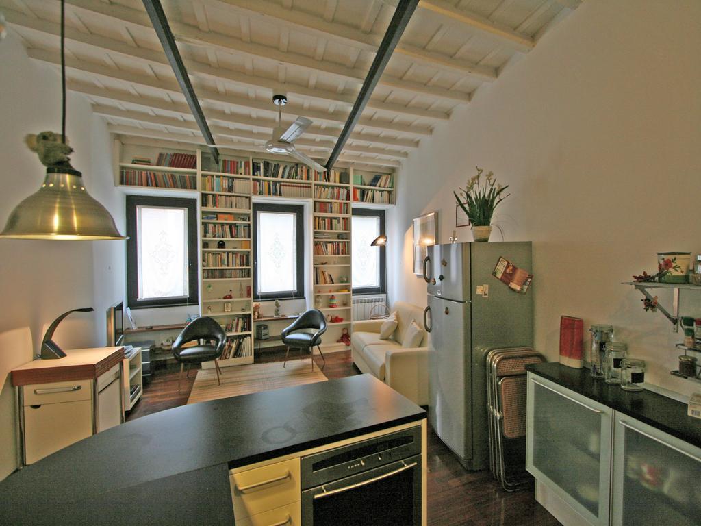 Casa Leopardo - Trastevere Rzym Zewnętrze zdjęcie